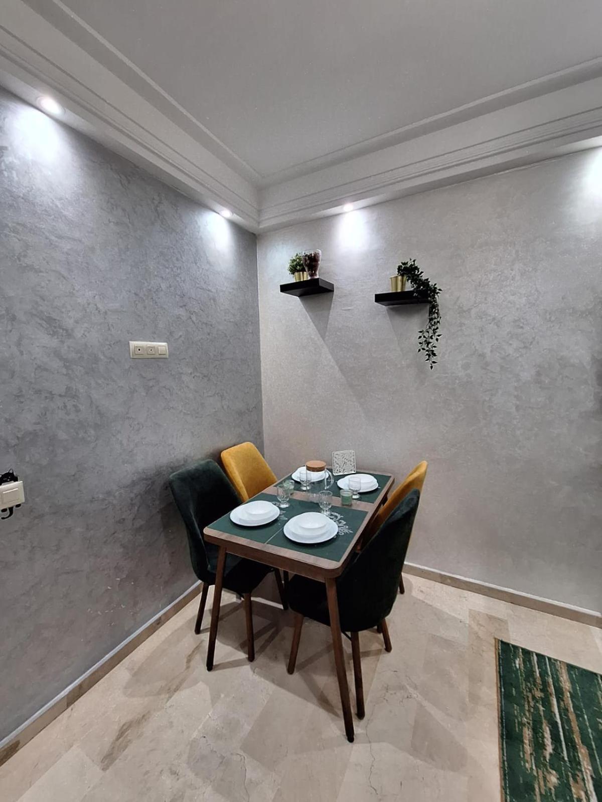 דירות קזבלנקה Morocco House מראה חיצוני תמונה