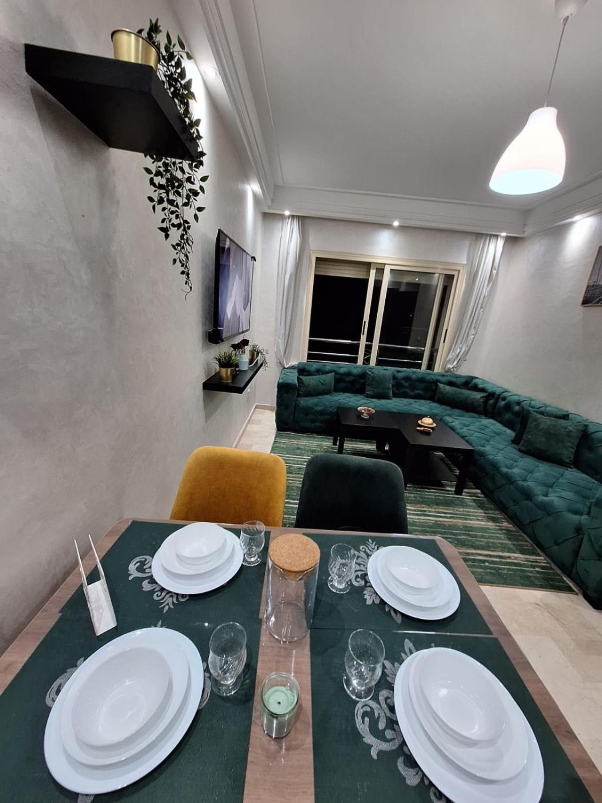 דירות קזבלנקה Morocco House מראה חיצוני תמונה
