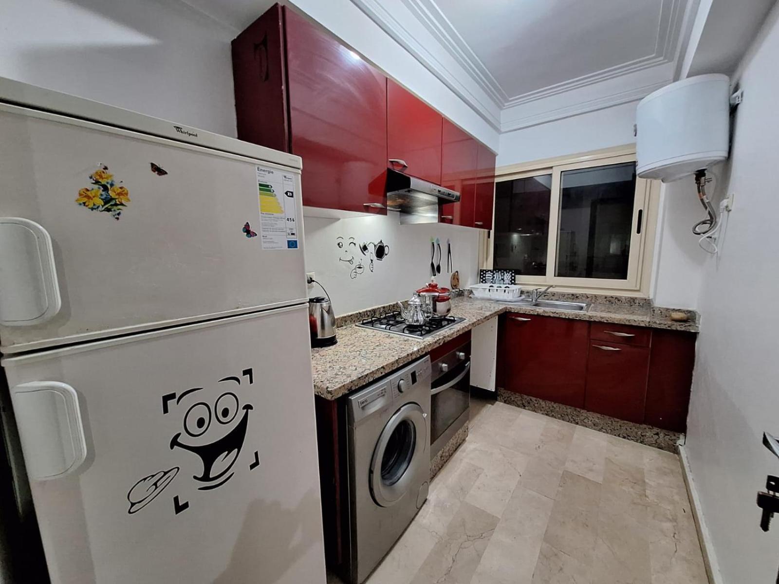 דירות קזבלנקה Morocco House מראה חיצוני תמונה