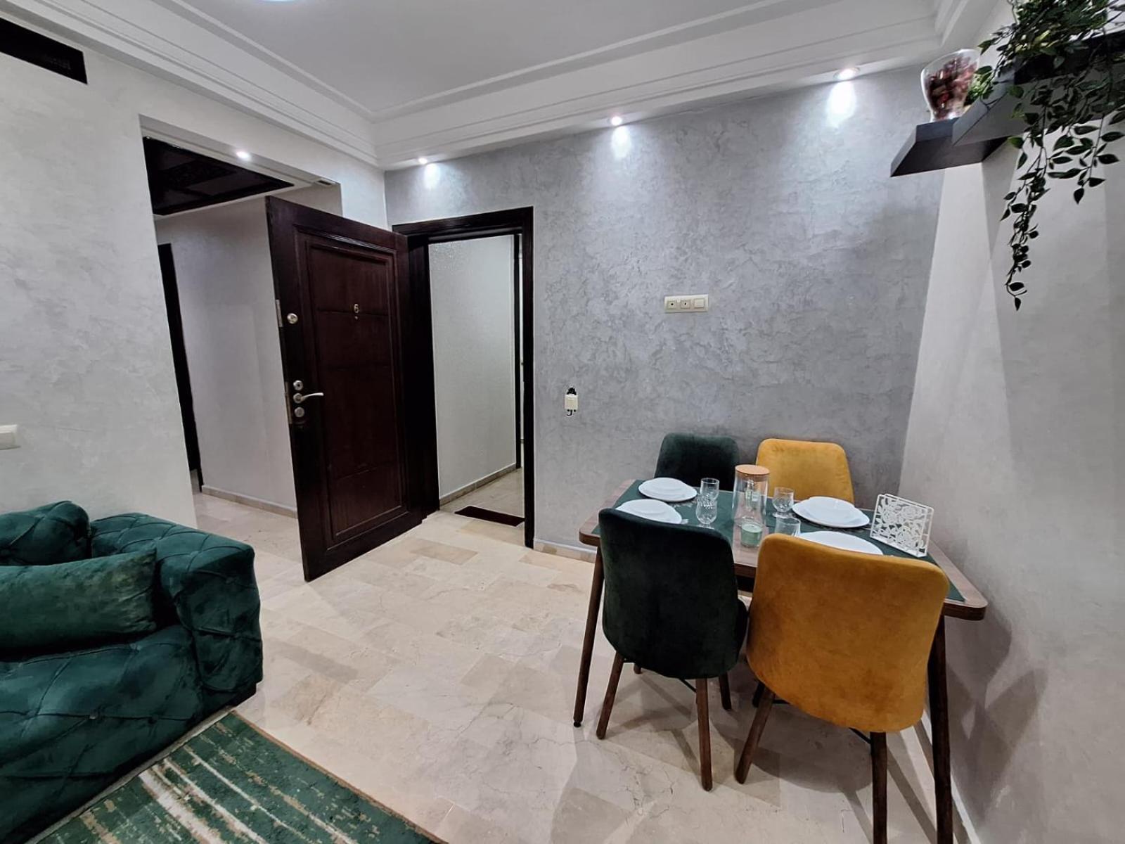 דירות קזבלנקה Morocco House מראה חיצוני תמונה