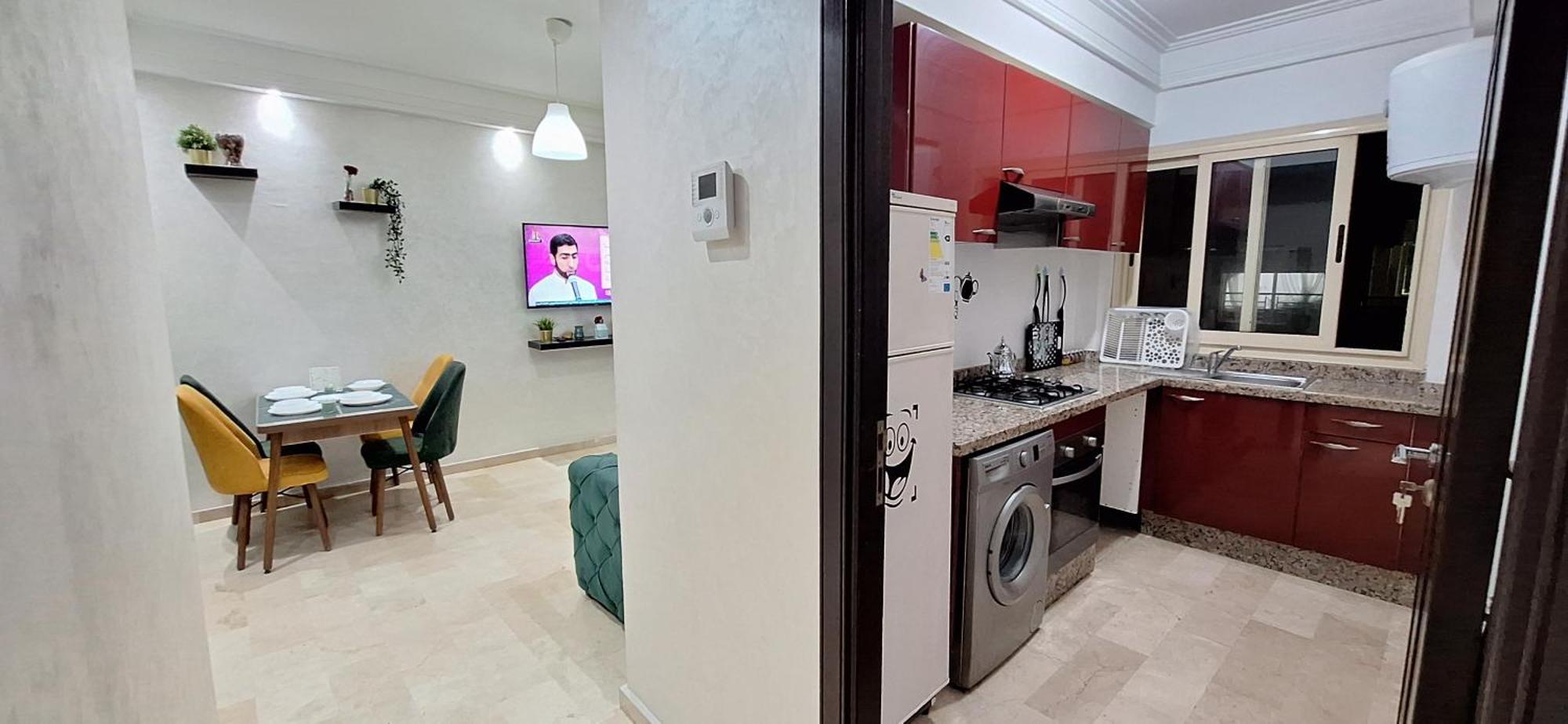 דירות קזבלנקה Morocco House מראה חיצוני תמונה